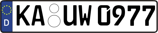 KA-UW0977