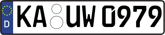 KA-UW0979