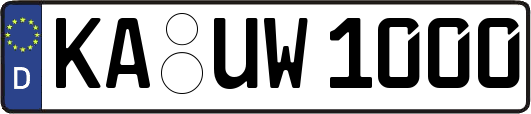 KA-UW1000