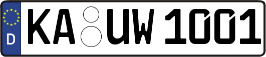 KA-UW1001