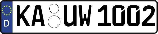 KA-UW1002