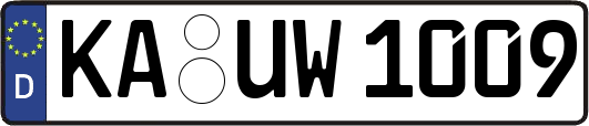 KA-UW1009
