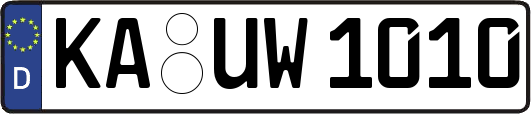 KA-UW1010
