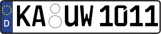 KA-UW1011