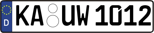 KA-UW1012