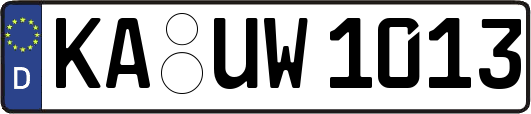 KA-UW1013
