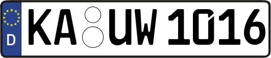 KA-UW1016