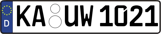 KA-UW1021