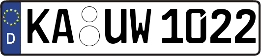 KA-UW1022