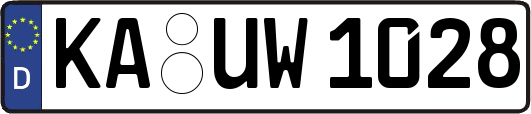KA-UW1028