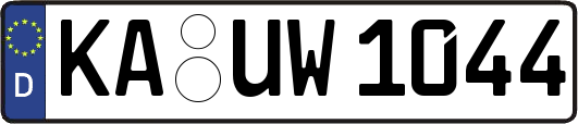 KA-UW1044