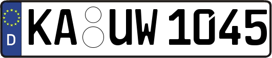 KA-UW1045