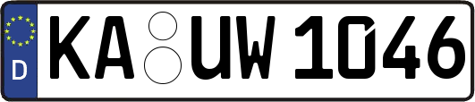 KA-UW1046