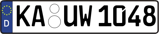 KA-UW1048