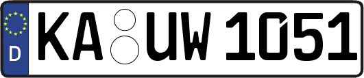 KA-UW1051