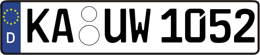 KA-UW1052