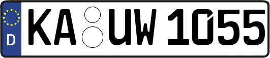 KA-UW1055