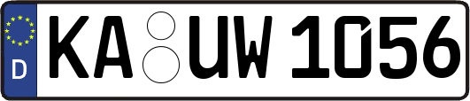 KA-UW1056