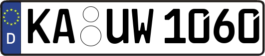 KA-UW1060