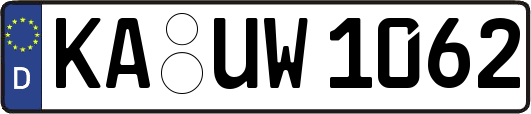 KA-UW1062