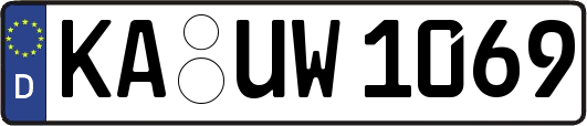 KA-UW1069