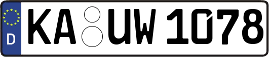 KA-UW1078