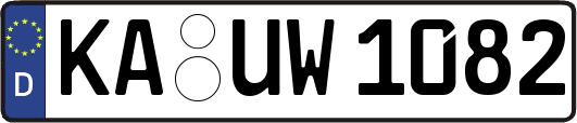KA-UW1082