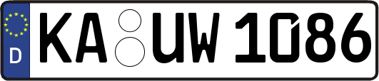 KA-UW1086