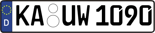 KA-UW1090