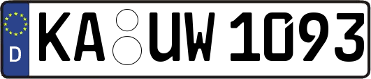 KA-UW1093