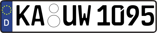 KA-UW1095