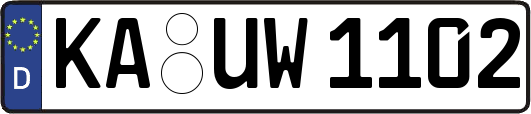 KA-UW1102