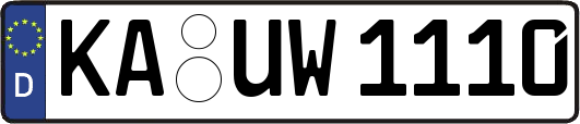 KA-UW1110