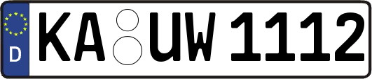 KA-UW1112