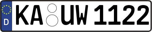 KA-UW1122