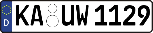 KA-UW1129