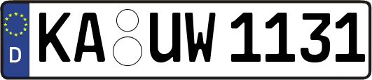 KA-UW1131