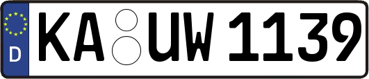 KA-UW1139