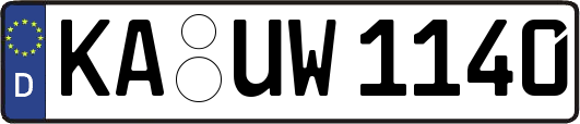 KA-UW1140
