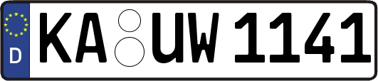 KA-UW1141