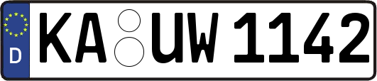 KA-UW1142