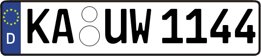 KA-UW1144