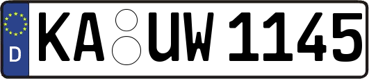 KA-UW1145