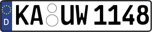 KA-UW1148