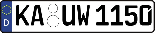 KA-UW1150