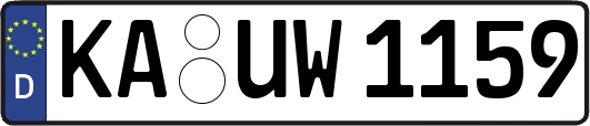 KA-UW1159