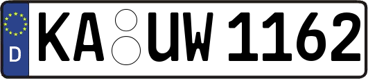 KA-UW1162
