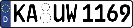 KA-UW1169
