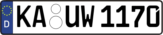 KA-UW1170