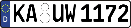 KA-UW1172